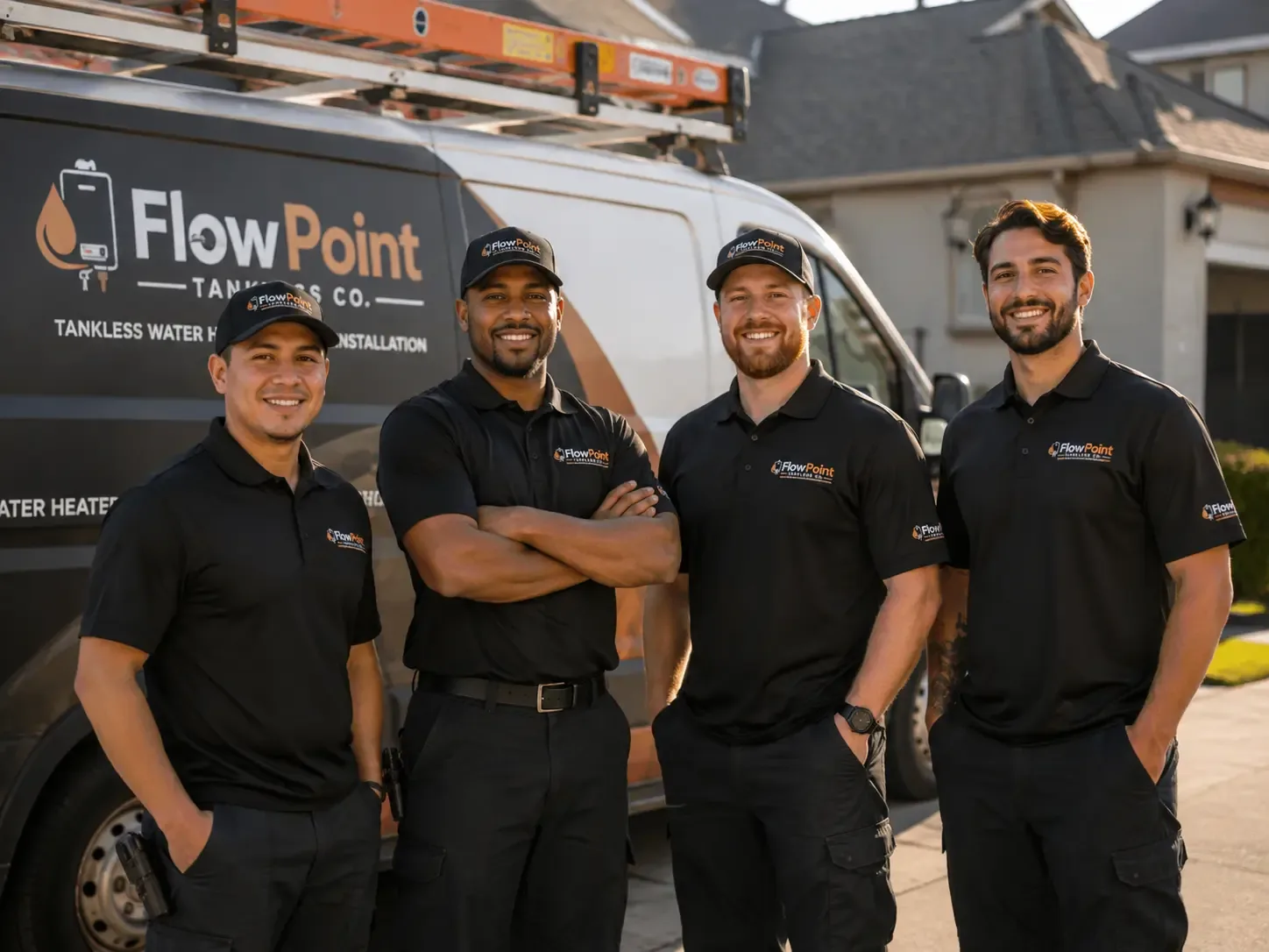 Tankless Water Heater Installation company in Markham, TX