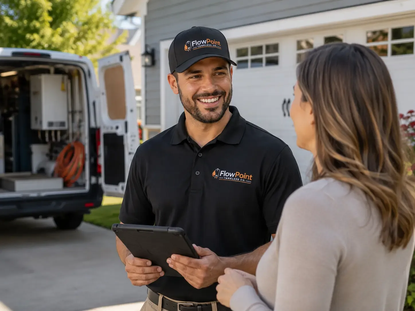 Tankless Water Heater Installation Markham, TX FAQs